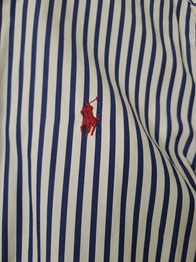 Camisa  Ralph Lauren