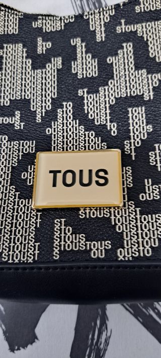 Bolso bandolera tous