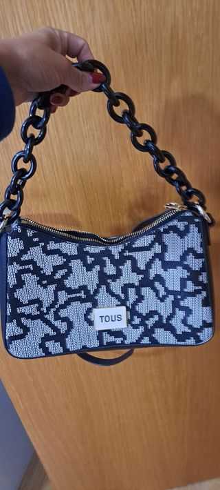 Bolso bandolera tous