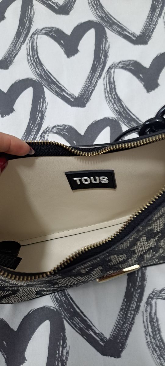 Bolso bandolera tous