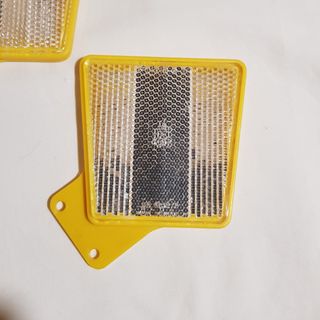 Reflectores llantas BMX