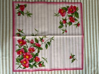 Pañuelo japonés Camelia Nuevo