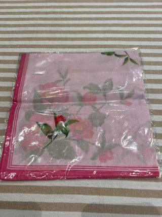 Pañuelo japonés Camelia Nuevo