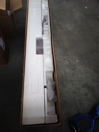 LG SN11RG Barra de Sonido Hi-Res con Dolby#1S01BB