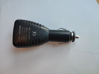 Cargador móvil USB mechero coche