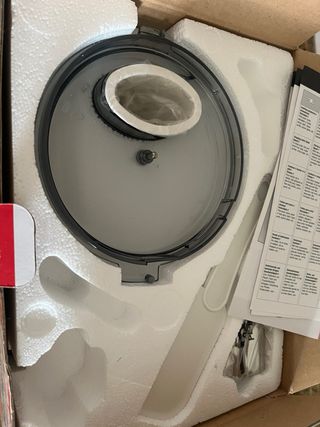 Robot de cocina Ufesa PA-7438