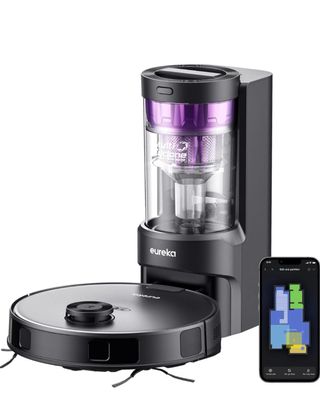 Robot aspirador Eureka Nere 10s