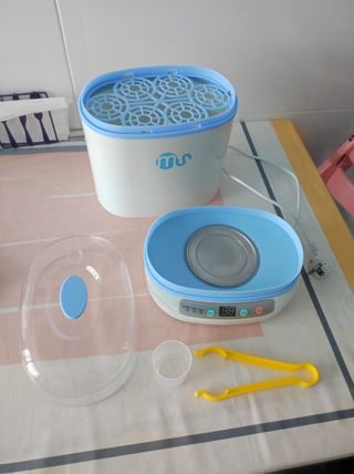Esterilizador de biberones ms