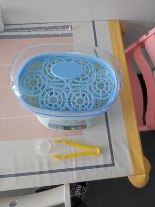 Esterilizador de biberones ms