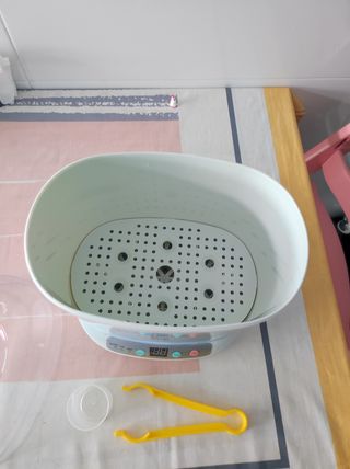 Esterilizador de biberones ms