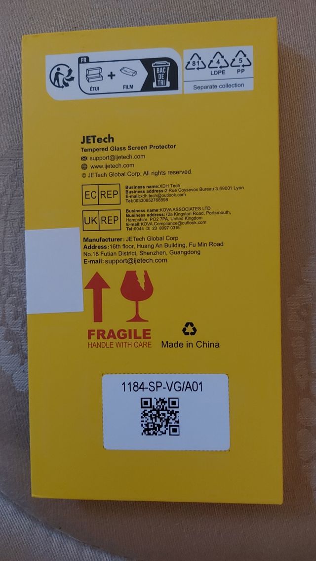 Protector Pantalla Samsung