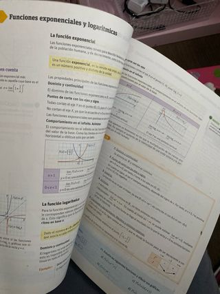 Matemáticas aplicadas a las ciencias sociales