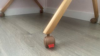 Mini cuna madera
