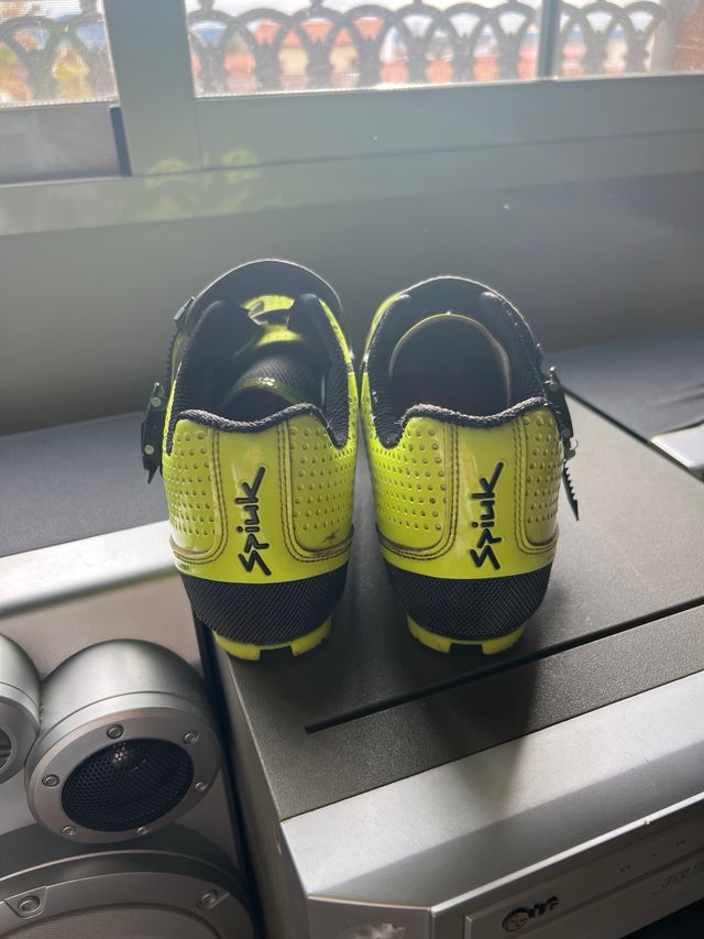 Zapatillas montaña spiuk