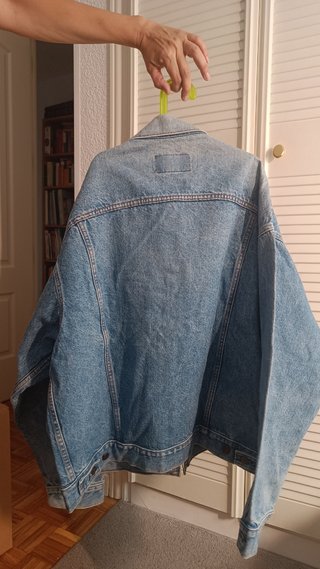 chaqueta levis