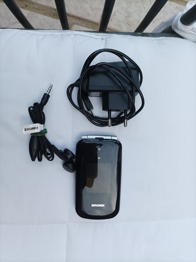 Cellulare Brondi Amplivox