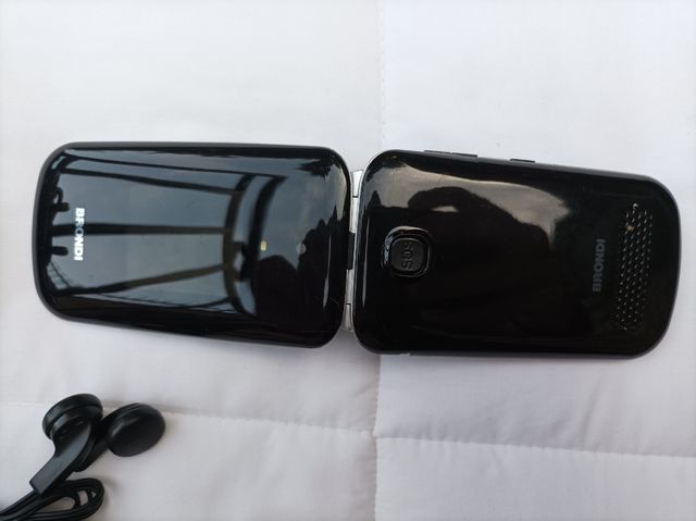 Cellulare Brondi Amplivox