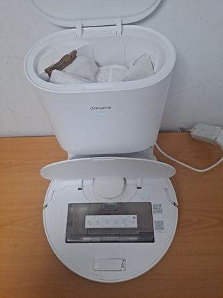 Robot aspirador Dreame D10