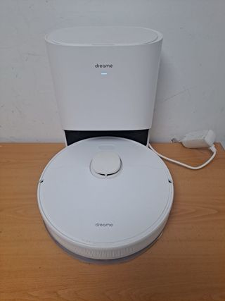 Robot aspirador Dreame D10