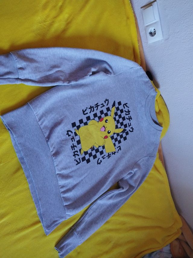 Sudadera Pokémon