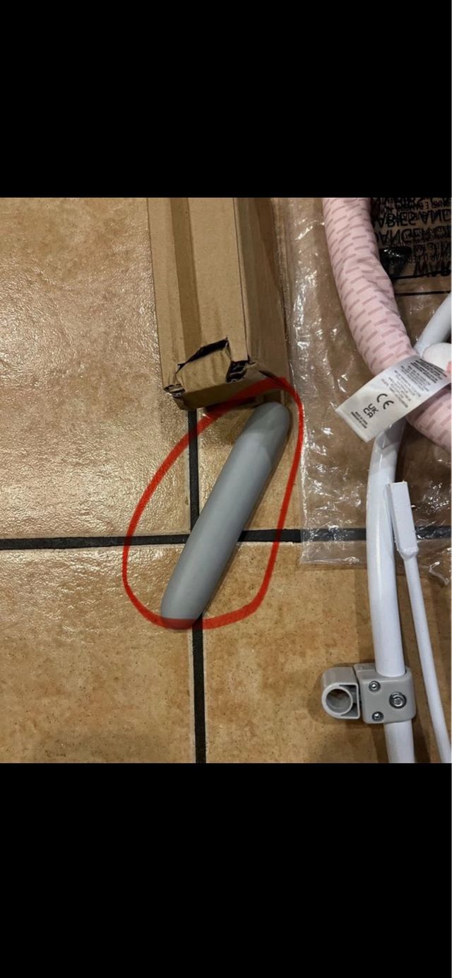 Ingenuity, Hamaca Mecedora para Bebé