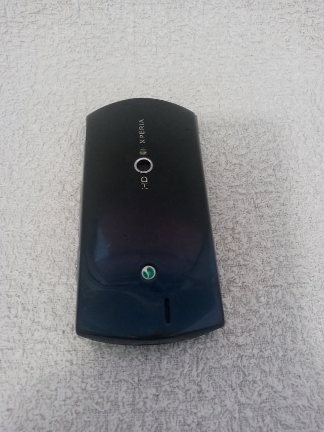 Movil sony ericson