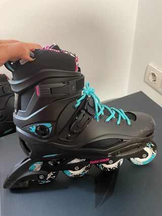 Rollerblade RB Cruiser Patines en línea, Mujer
