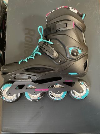 Rollerblade RB Cruiser Patines en línea, Mujer