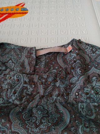 Vestido Sfera Mujer talla S