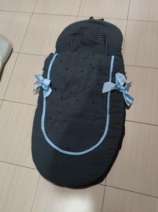 Saco invierno carro bebe Petit Koala