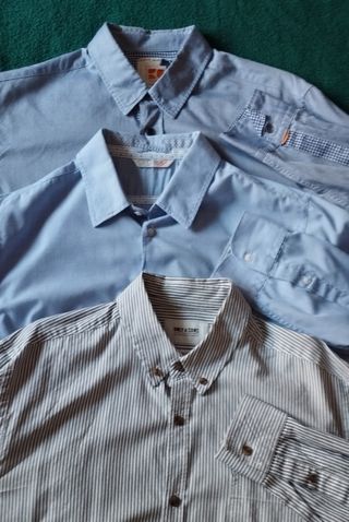 3camisas caballero