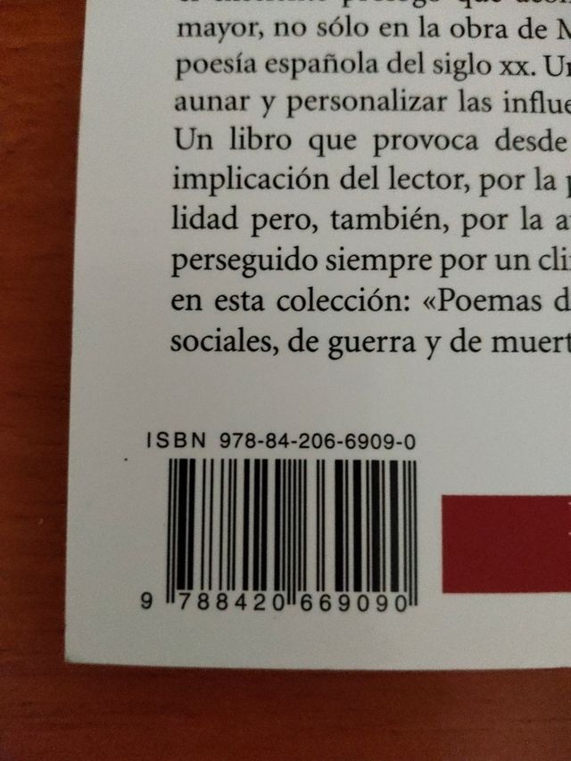 El rayo que no cesa (Literatura / Literature) (Spanish Edition)