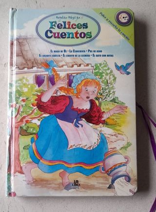 6 Cuentos Clásicos con Melodía