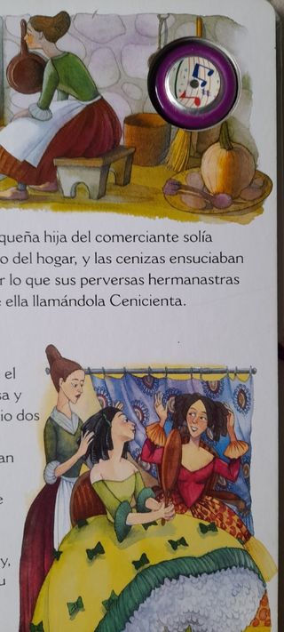 6 Cuentos Clásicos con Melodía