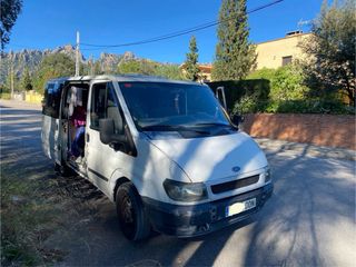 Ford Transit 2004