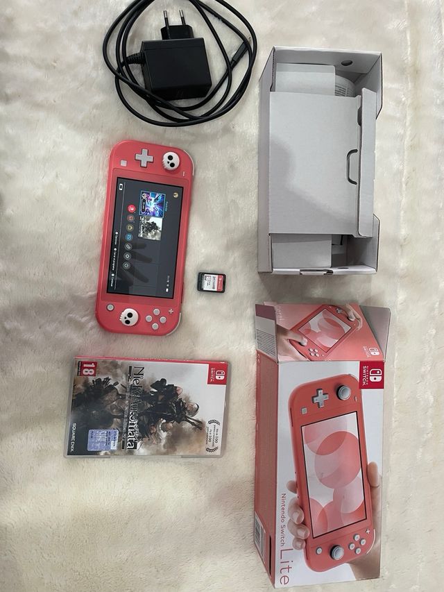 Nintendo switch lite