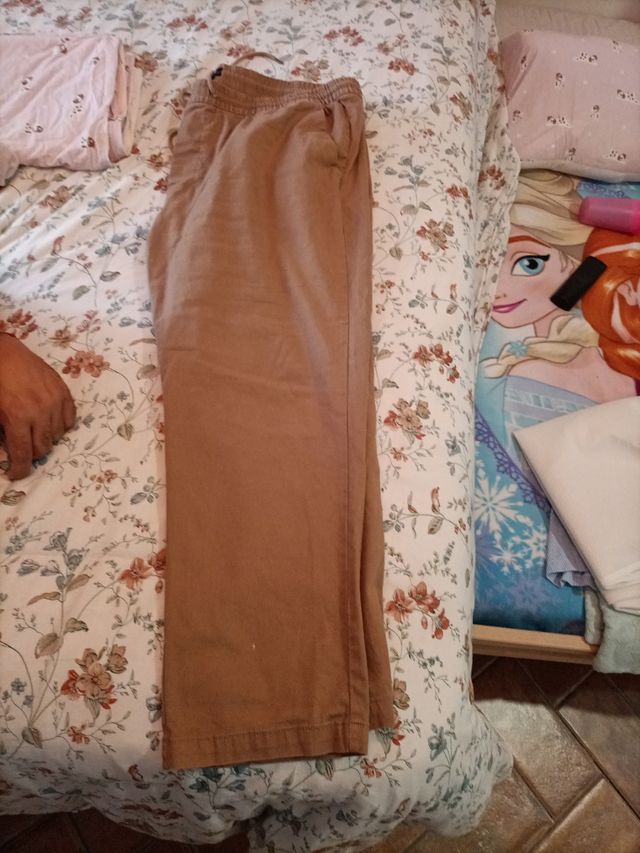 Pantalón talla 60 kiabi