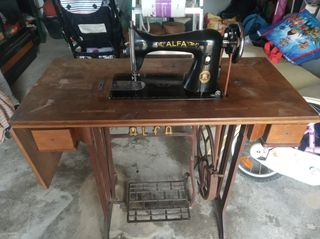 Maquina de coser