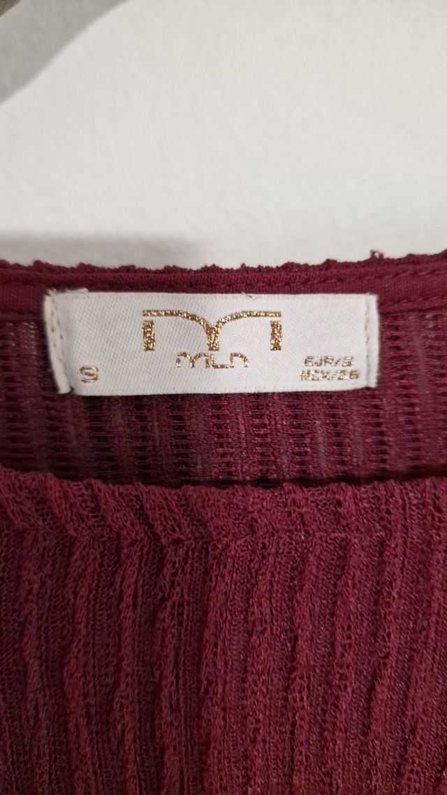 Vestido talla S nuevo sin etiqueta