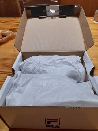 Scarpe bimbi 26 Fila