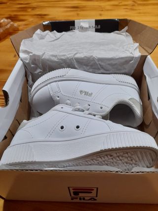 Scarpe bimbi 26 Fila