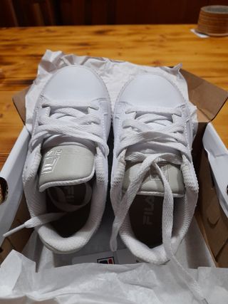 Scarpe bimbi 26 Fila