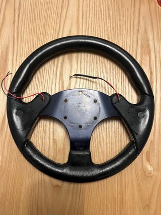 本命ギフト 希少 - MOMO MOMO 345mmの通販 廃盤品 ステアリング