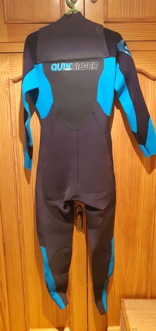 Neopreno Quicksilver 3mm