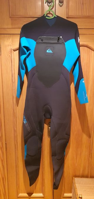 Neopreno Quicksilver 3mm