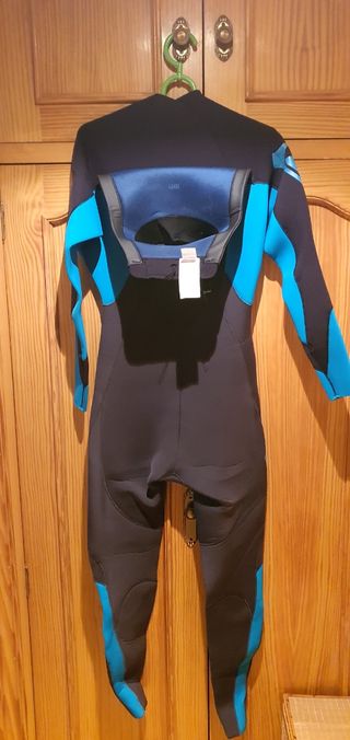 Neopreno Quicksilver 3mm