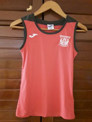 Camiseta Joma del Leganes.