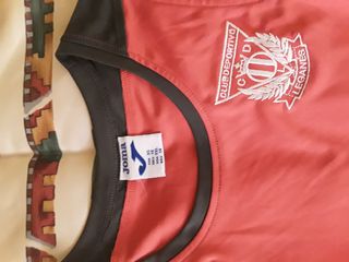 Camiseta Joma del Leganes.