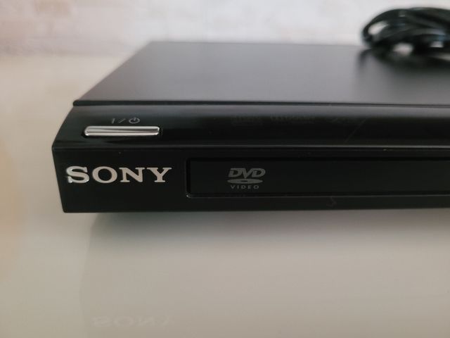 Lettore DVD Sony