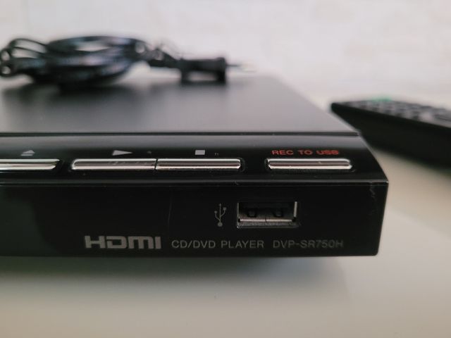 Lettore DVD Sony